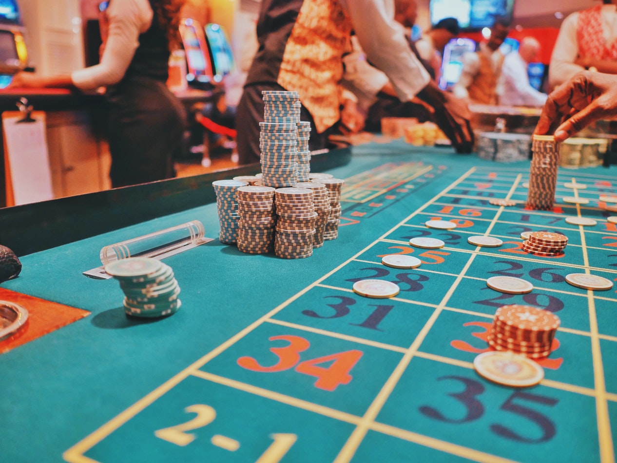 Is it risky to invest in casino games? - akhbar-today